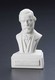 Verdi Porcelain Composer Statue